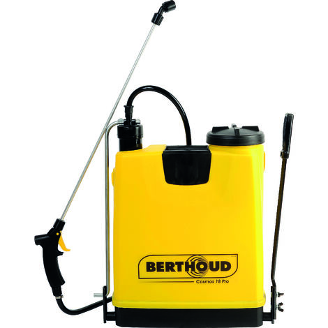 Pulvériateur à pression entretenue Cosmos 18 - BERTHOUD - Garantie 5 ans