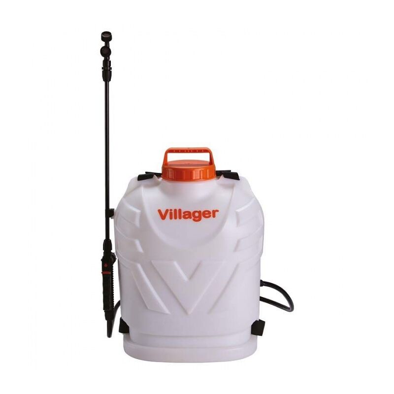 Pulvérisateur 16 litres à batterie 8Ah Villager vbs 16