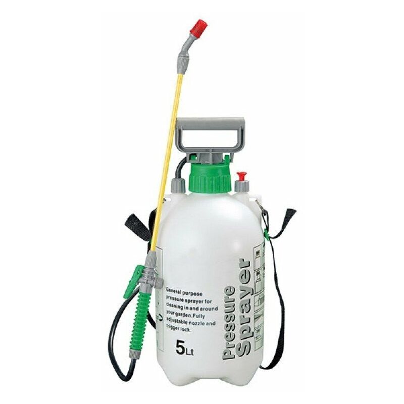 Pulvérisateur 5 litres à pression préalable - ref 2010001006