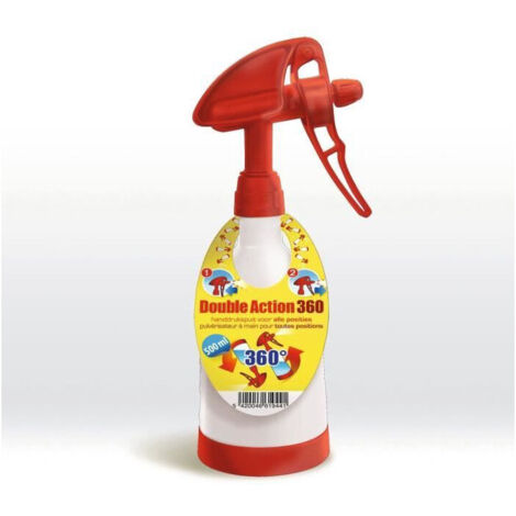 Pulvérisateur 500ml multipositions