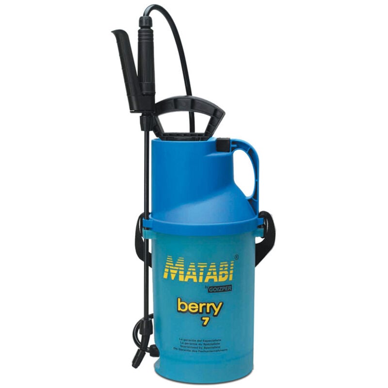 Pulvérisateur à pression préalable berry 7 - Matabi