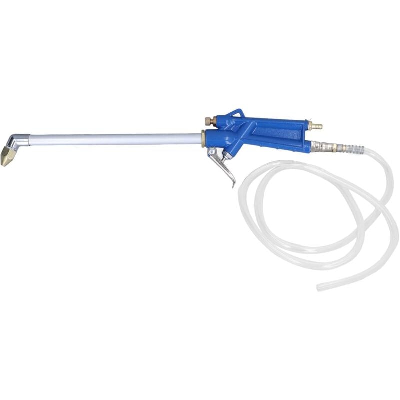 Pulvérisateur à air comprimé G1/4, tuyau d'arrosage haute pression, lance à jet avec tuyau d'eau, pistolet de nettoyage pneumatique pour lavage de