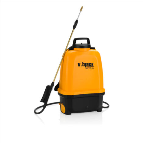 Pulvérisateur à batterie Volpi V-Black E-Pro 16