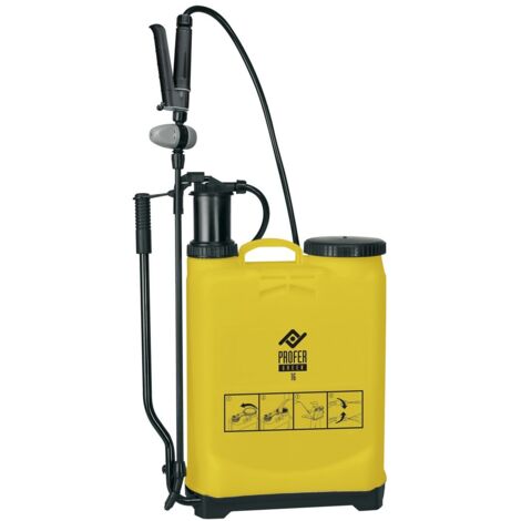 PULVÉRISATEUR À DOS LANZ FIB - 16 L