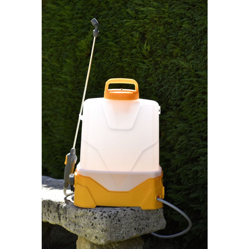 Hozelock - Pulvérisateur électrique pulsar 15L electric Garantie 2 ans
