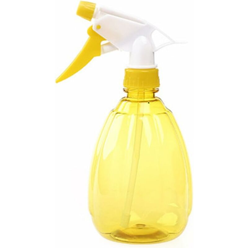 Pulvérisateur à Fleur avec pulvérisateur d'eau et pulvérisateur à Pression Motif Fleur - Jaune - Jaune