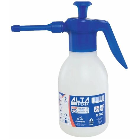 Pulvérisateur à main 1,5 Litres - Alu