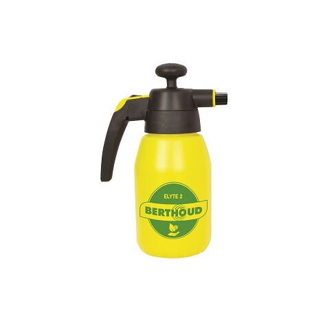 HOZELOCK Pulvérisateur à main à pression préalable Elyte 2 1.5L Berthoud - 101750