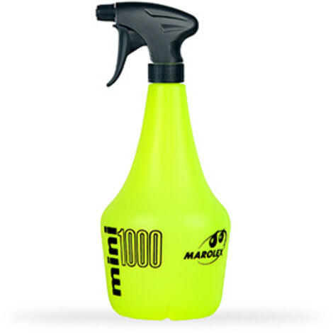 pulvérisateur à main avec gâchette marolex d'une capacité de 1l.