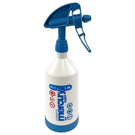 Pulvérisateur à main MERCURY PRO 1 L Bleu