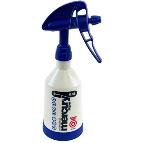 Pulvérisateur à main MERCURY PRO 500 ML Bleu foncé