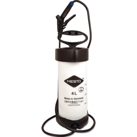 Pulvérisateur à pompe FOAMER Capacité de remplissage 5l Pression 3bar EPDM Poids 1,7kg