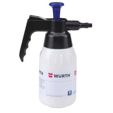Pulvérisateur à pompe résistant aux liquides alcalins - 1000 ml