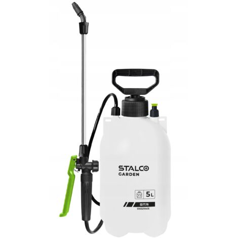 Pulvérisateur à pression 5 l STR STALCO GARDEN