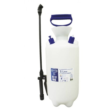 PULVÉRISATEUR À PRESSION 5L JOINT VITON RENSON