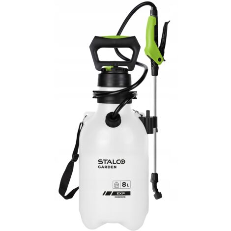 Pulvérisateur à pression 8 l EXP STALCO GARDEN
