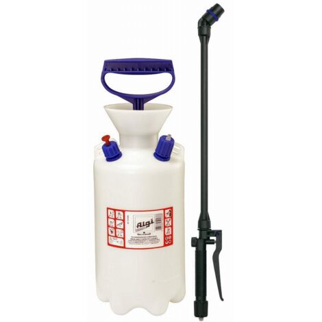 Pulvérisateur à pression joints viton 5L Algi