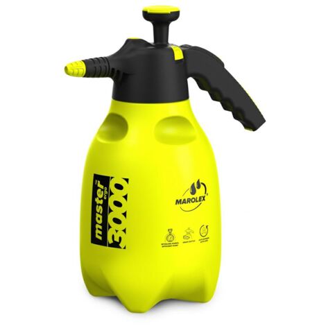 Pulvérisateur à pression manuelle MAROLEX MASTER ERGO 3000 3L