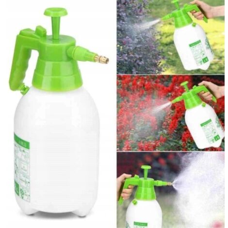 Pulvérisateur à pression portatif 1,5 l