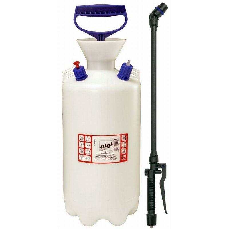 Algi - Pulvérisateur à pression préalable 10 l 07470600