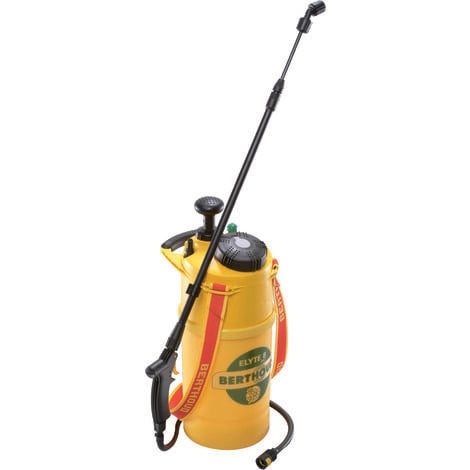 Pulvérisateur à pression préalable Elyte 8 Pro - BERTHOUD - Garantie 5 ans