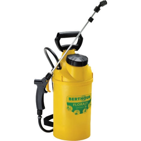 Pulvérisateur à pression préalable Floraly 7 - Berthoud 101451 - Garantie 5 ans