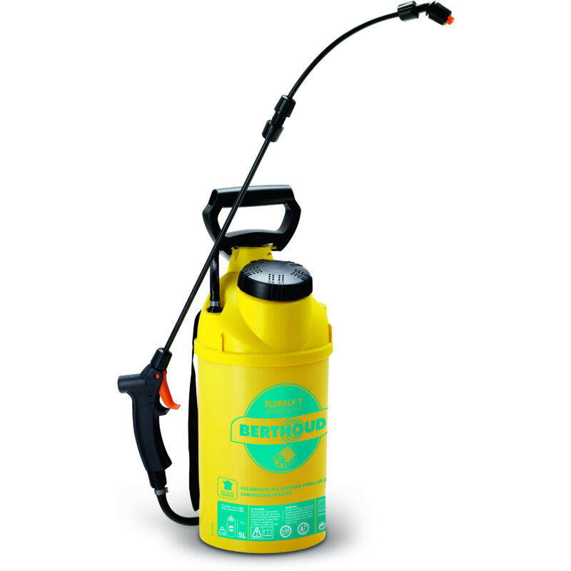 Hozelock 101452&nbsp;&ndash;&nbsp;Pression pr&eacute;alable F7&nbsp;Bricolage Optima