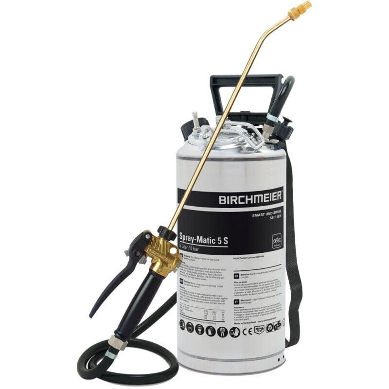FP - Pulvérisateur à pression Spray-Matic 5 Litres