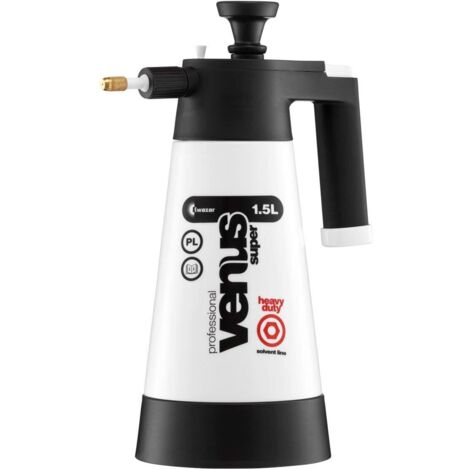 Pulvérisateur à pression VENUS SOLVANT 1,5 L