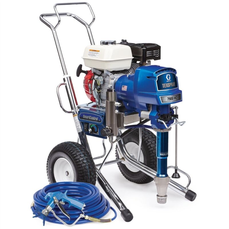 Graco - Pulvérisateur à peinture airless à essence gmax ii 7900 hd standard 17H820