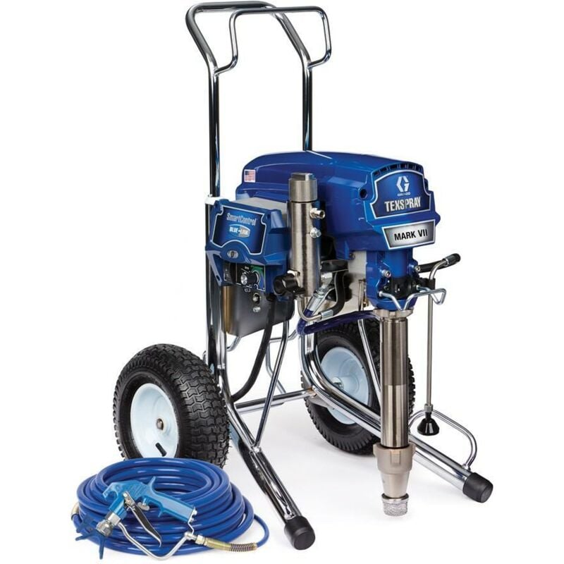 Graco - Pulvérisateur à peinture airless électrique Mark vii hd standard 230 v - ue - 17E665