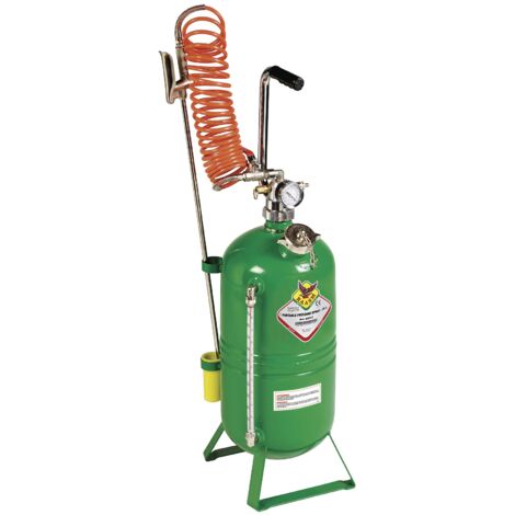 Pulvérisateur atoxique portable 16l Raasm RA.22017