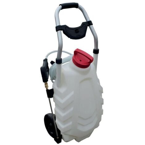 Pulvérisateur Autonome Pro Sprayer II pour pulvérisation, nettoyage et désinfection à basse pression de 4 à 7 bars - volume de 28 à 33 litres - DALEP