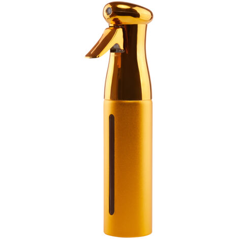Pulvérisateur de coiffure Pro or 300 ml