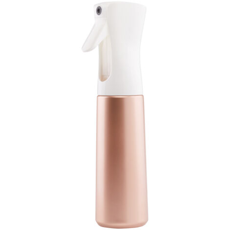 Pulvérisateur de coiffure Pro or rose 300 ml