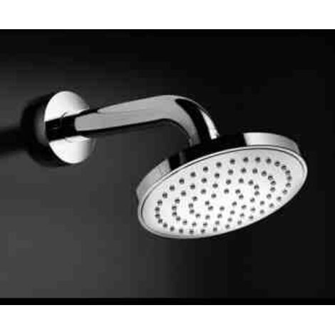 Pulvérisateur de douche rond blanc 21x21 [ IMEX® ]