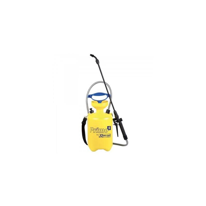 Ribimex - Pulvérisateur à main pression préalable Primo 5 5,90 Litres
