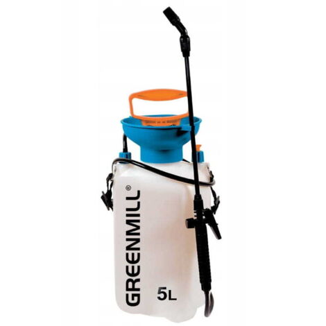 Pulvérisateur de jardin manuel universel 5 l