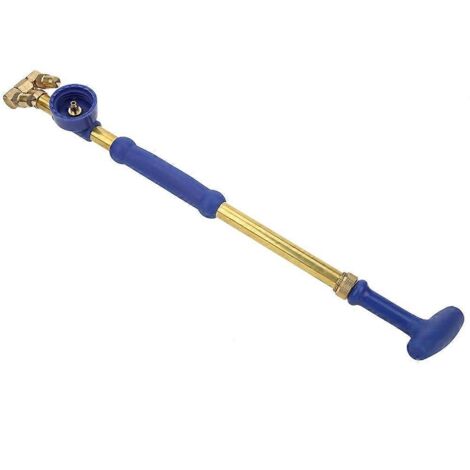 Pulvérisateur de jardinage à double buse G1, type traction, pour la maison et le jardin