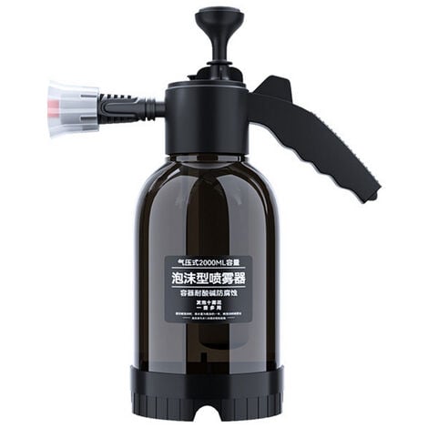 Pulvérisateur De Mousse Pour Voiture 500ml Portable High Pressure