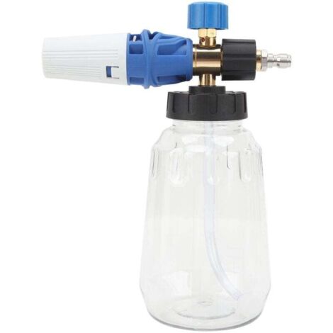 Pulvérisateur de mousse haute pression pour voiture – 4000 PSI, raccord rapide 1/4", compatible nettoyeurs haute pression