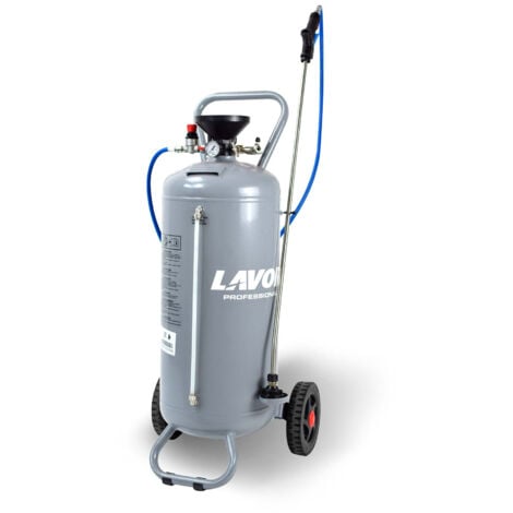 Pulvérisateur de mousse Lavor Foamjet SV24 24L verni lance 600mm gris