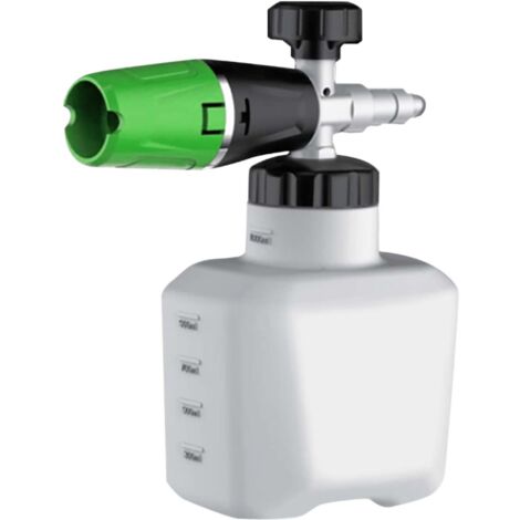 Pulvérisateur de mousse pour nettoyeurs haute pression Stalco S-97905 et S-98902