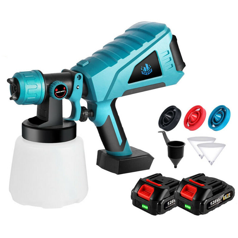 MAKITA, Pulvérisateur 10L 18V