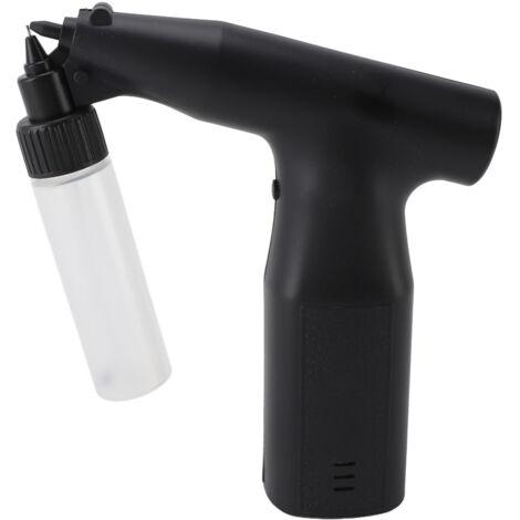 Pulvérisateur de peinture électrique, atomisation Fine Rechargeable, largeur de pulvérisation de 5mm, pour intérieur de voiture, meubles de moyeu