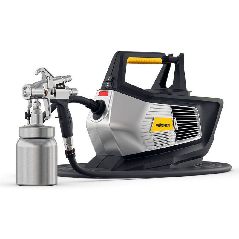 Image of Wagner - Pulvérisateur de peinture FineCoat 9700 2426601