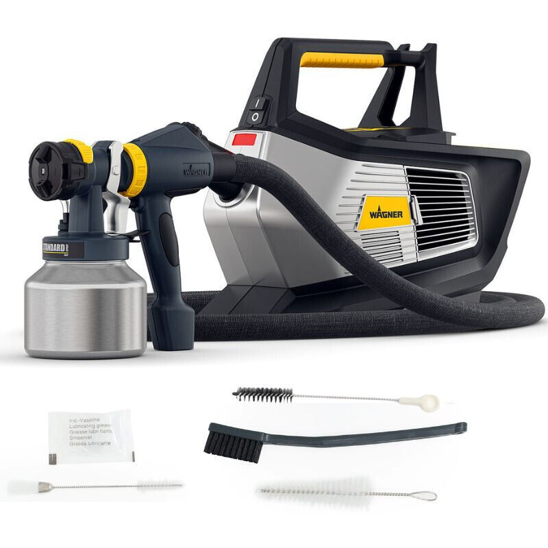Image of Pulvérisateur de peinture FinishControl 5500 + kit de nettoyage - WAGNER 2422986X1