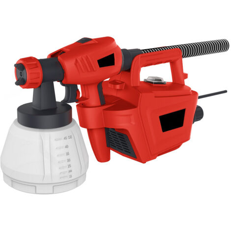 Pulvérisateur de peinture Meterk 800W EU JS-FB17AI