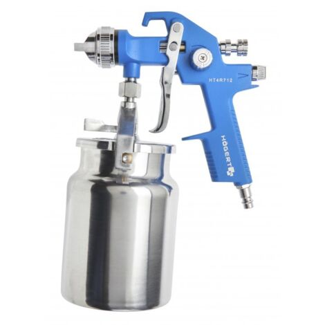Pulvérisateur de peinture pneumatique Hogert HT4R712