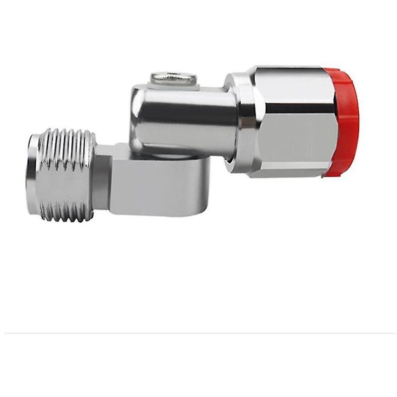 Pulvérisateur de peinture sans air portable Joint pivotant universel pour pulvérisateur sans air haute pression